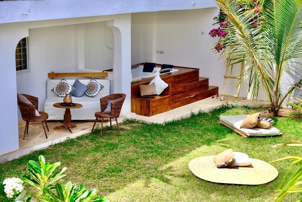 Antares Villa Kiwengwa  Exterior photo