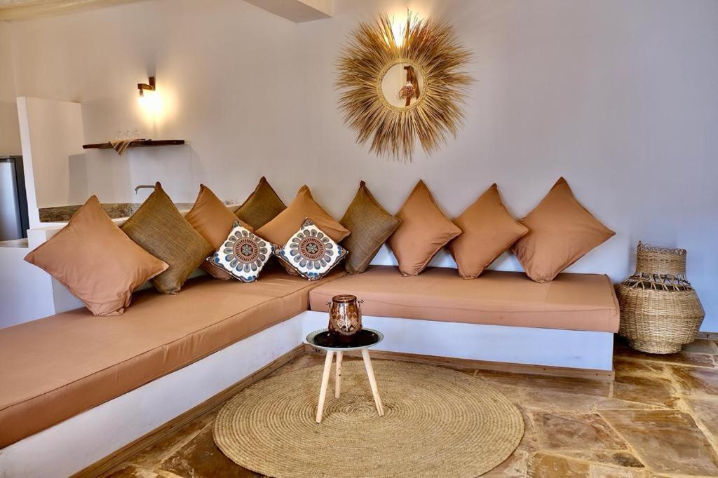 Antares Villa Kiwengwa  Exterior photo