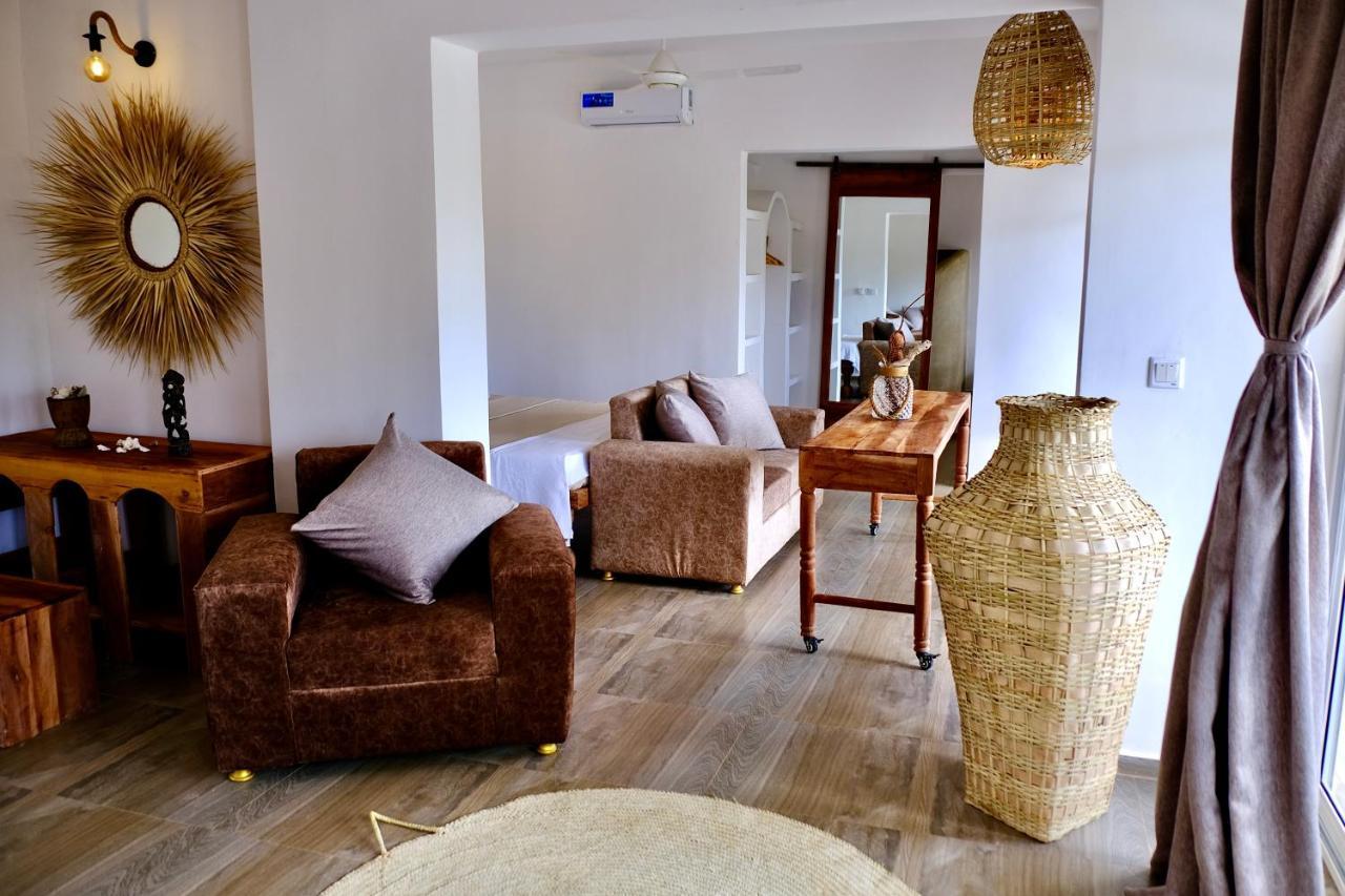 Antares Villa Kiwengwa  Exterior photo
