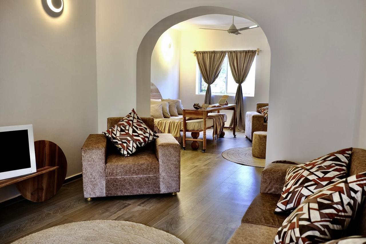Antares Villa Kiwengwa  Exterior photo