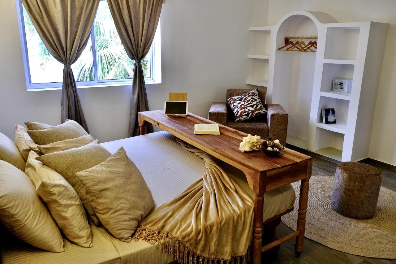 Antares Villa Kiwengwa  Exterior photo