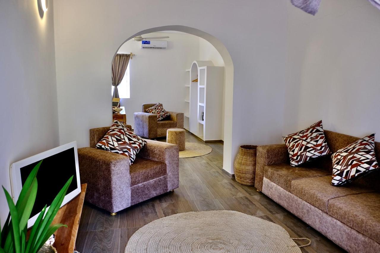Antares Villa Kiwengwa  Exterior photo