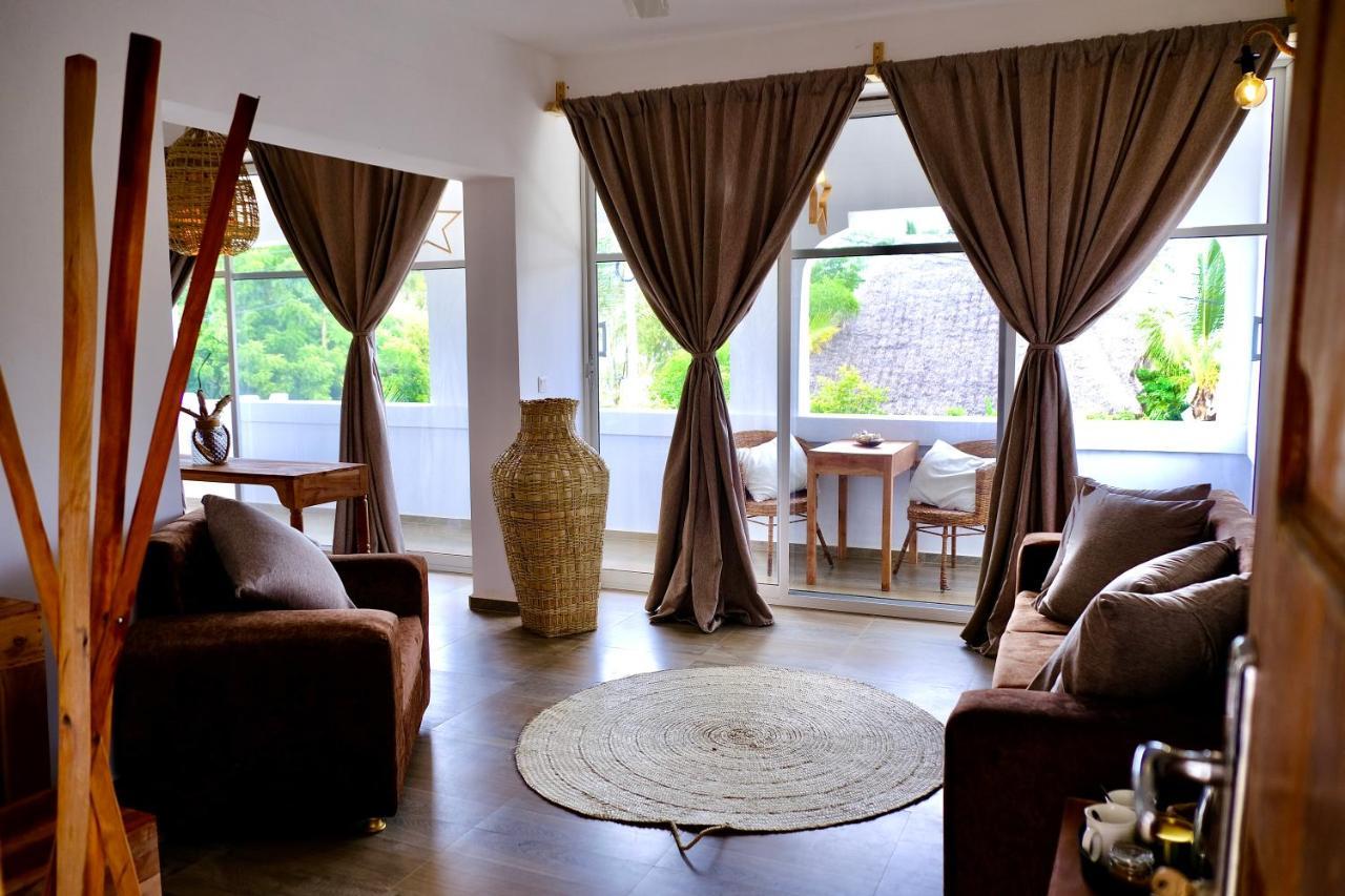 Antares Villa Kiwengwa  Exterior photo