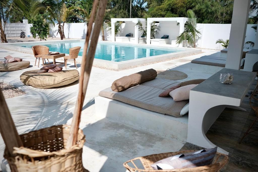 Antares Villa Kiwengwa  Exterior photo