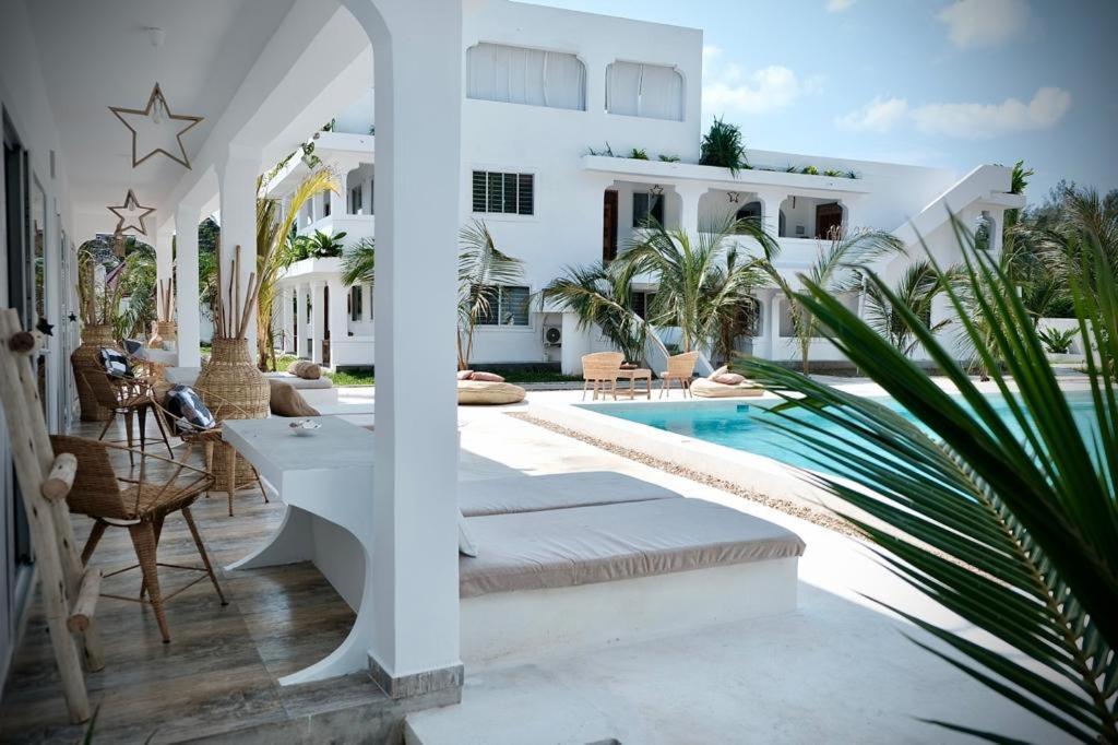 Antares Villa Kiwengwa  Exterior photo