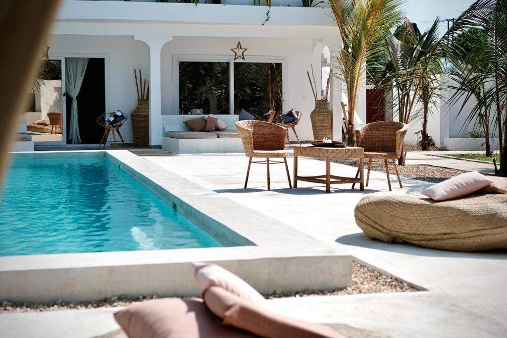 Antares Villa Kiwengwa  Exterior photo