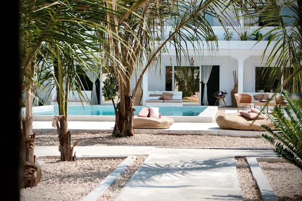 Antares Villa Kiwengwa  Exterior photo