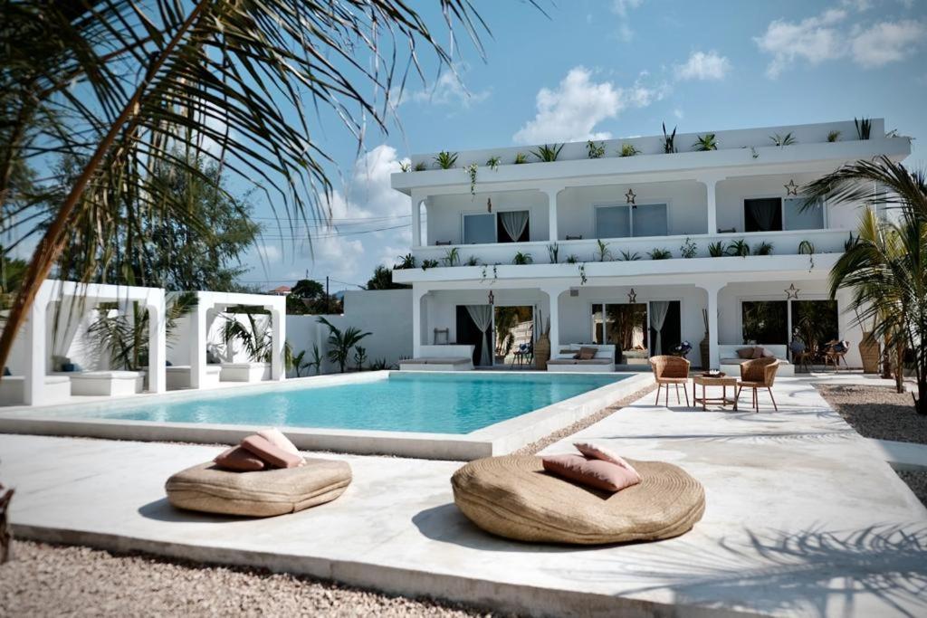 Antares Villa Kiwengwa  Exterior photo