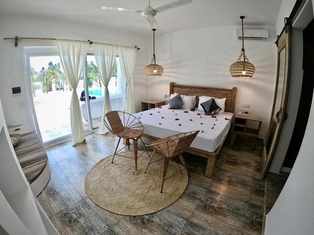Antares Villa Kiwengwa  Room photo