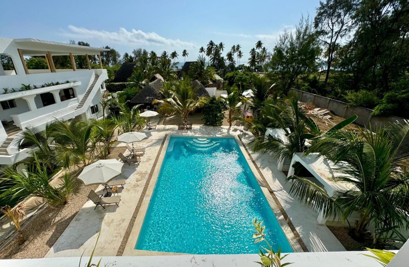 Antares Villa Kiwengwa  Exterior photo
