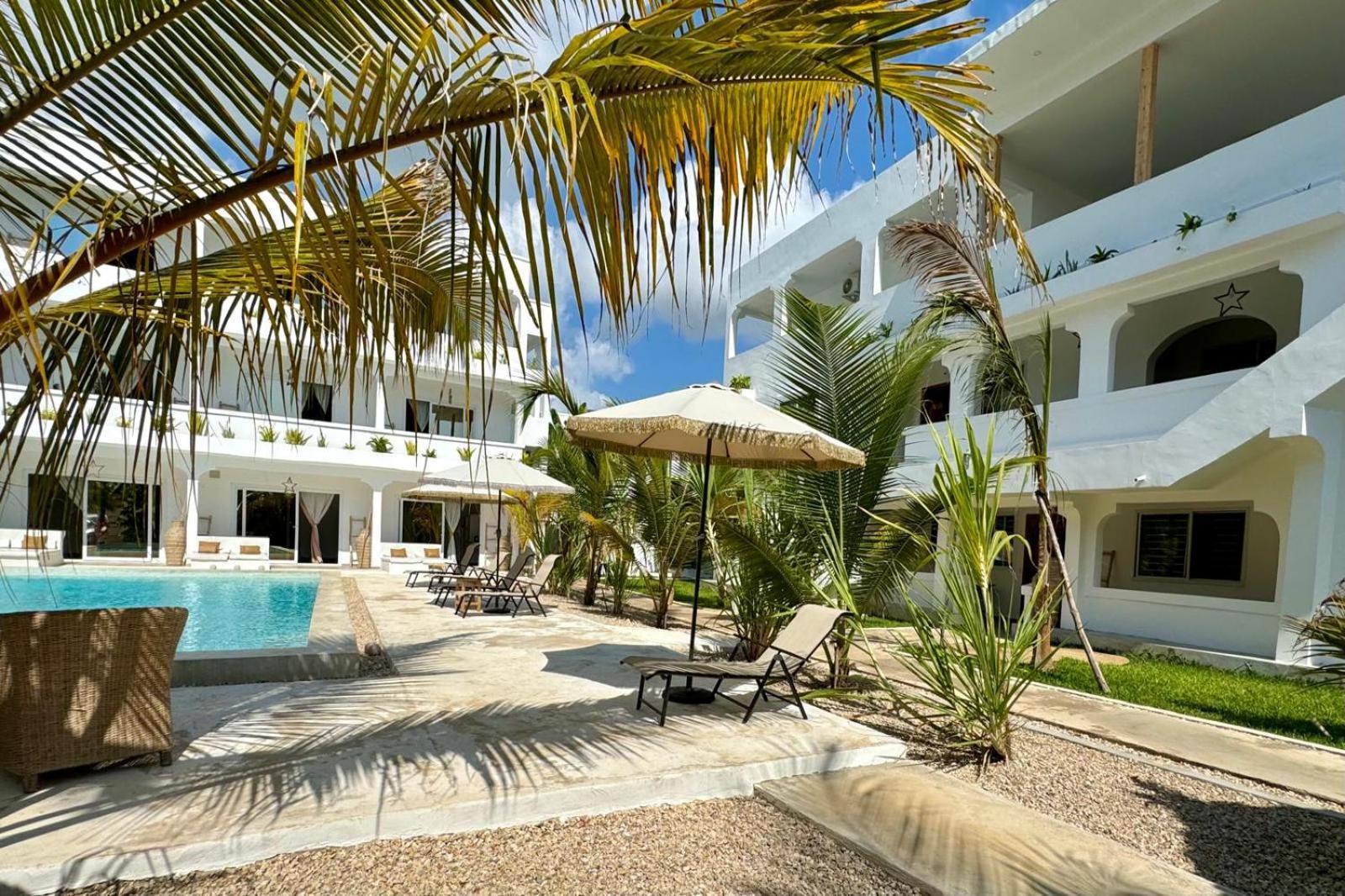 Antares Villa Kiwengwa  Exterior photo
