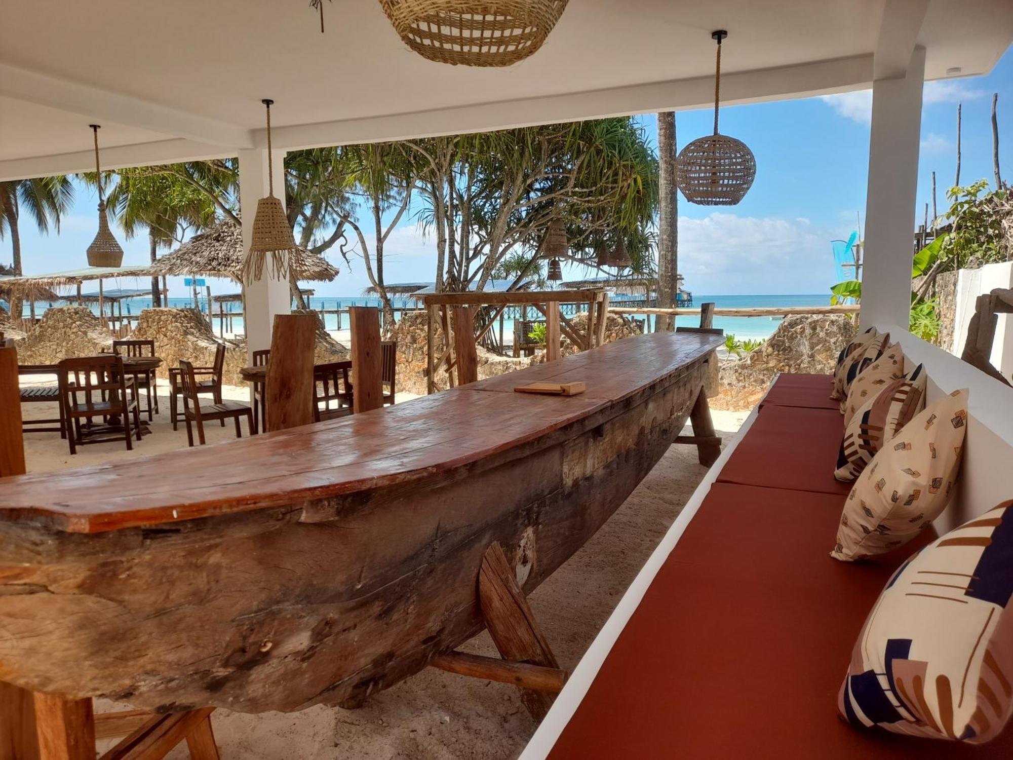 Antares Villa Kiwengwa  Exterior photo